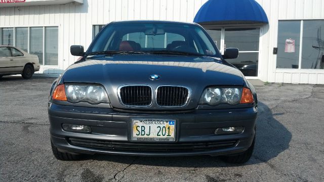 BMW 3 series 2001 photo 1