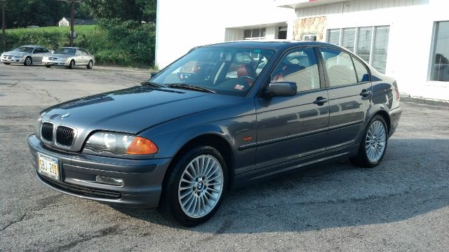 BMW 3 series 2001 photo 2