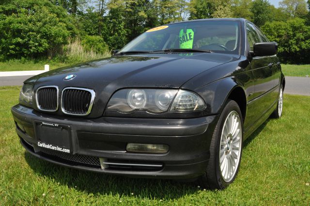 BMW 3 series 2001 photo 17