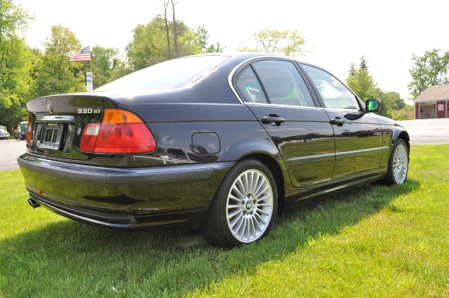 BMW 3 series 2001 photo 21