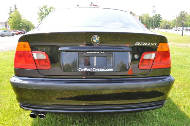 BMW 3 series 2001 photo 22