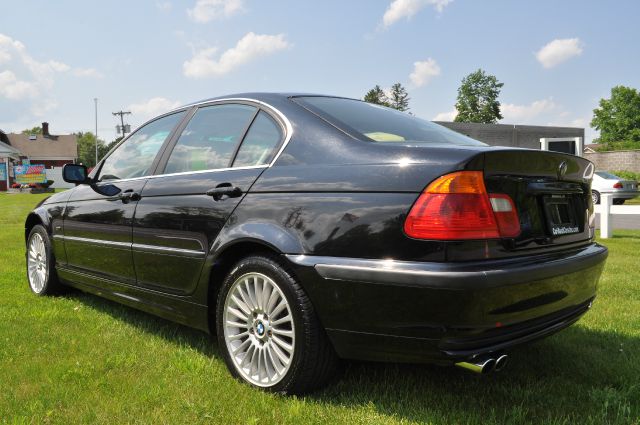 BMW 3 series 2001 photo 28