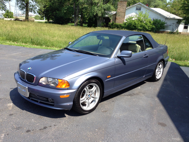 BMW 3 series W/6-passenger Seating Convertible