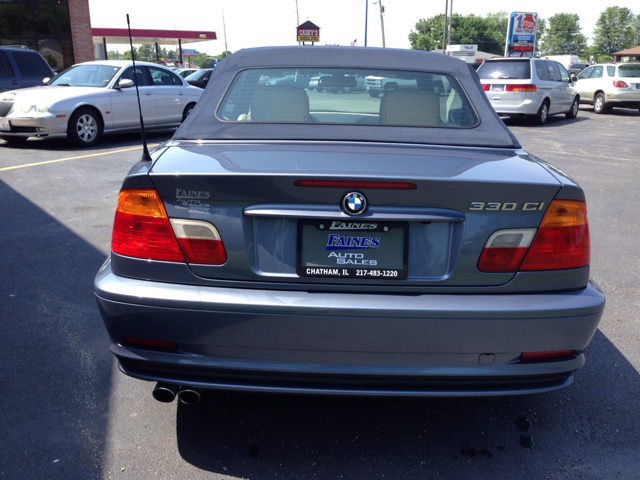 BMW 3 series 2001 photo 14