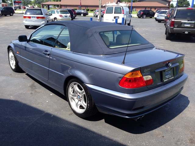 BMW 3 series 2001 photo 15