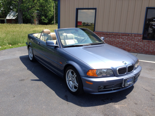 BMW 3 series 2001 photo 18