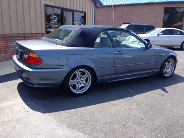 BMW 3 series 2001 photo 19