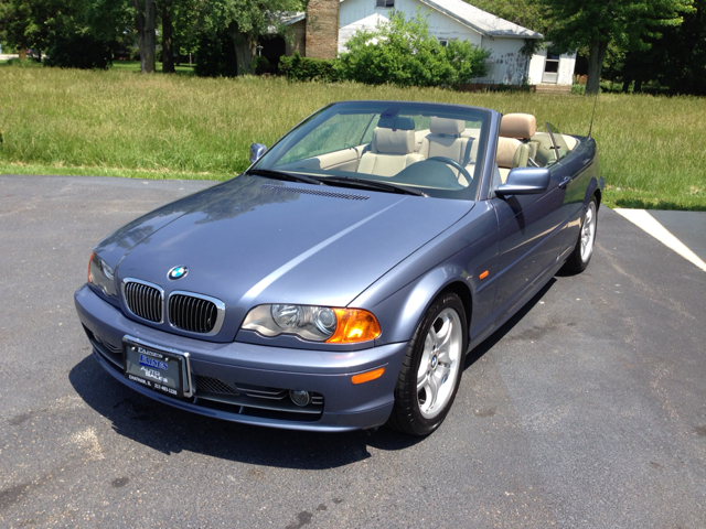 BMW 3 series 2001 photo 22