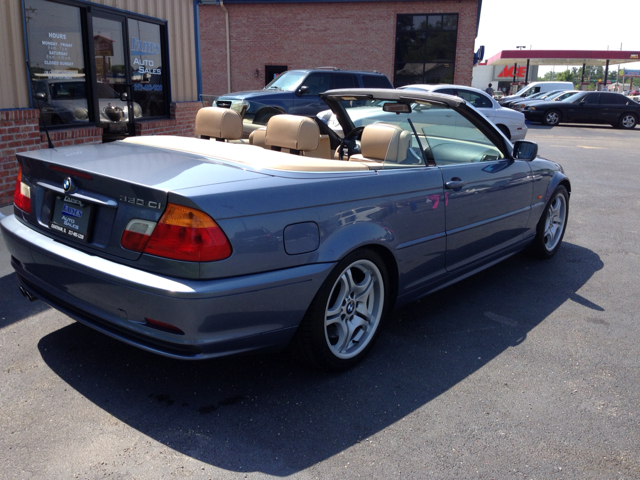 BMW 3 series 2001 photo 25