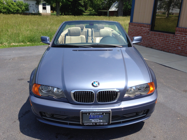 BMW 3 series 2001 photo 3