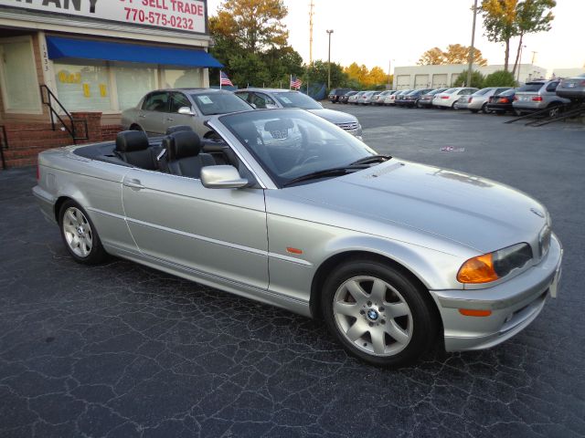 BMW 3 series Chief Convertible