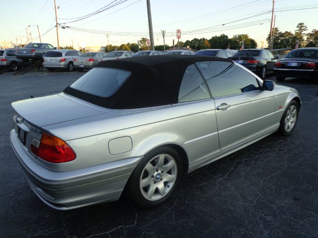 BMW 3 series 2001 photo 14