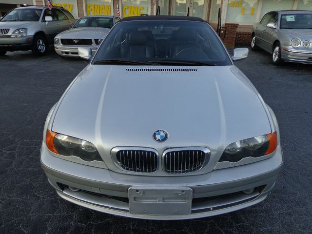 BMW 3 series 2001 photo 8