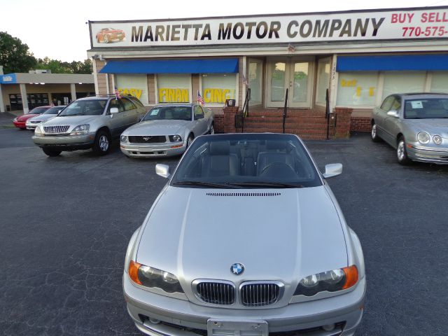 BMW 3 series 2001 photo 9