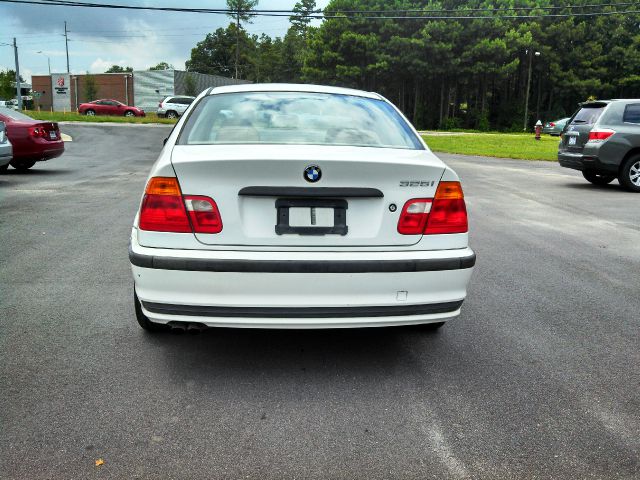 BMW 3 series 2001 photo 1