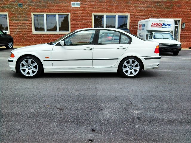 BMW 3 series 2001 photo 3