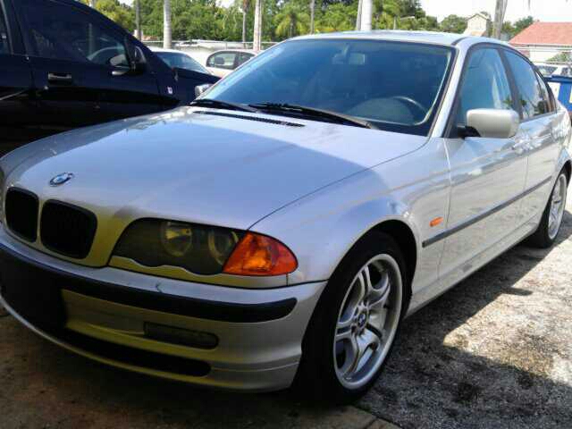 BMW 3 series 2001 photo 1