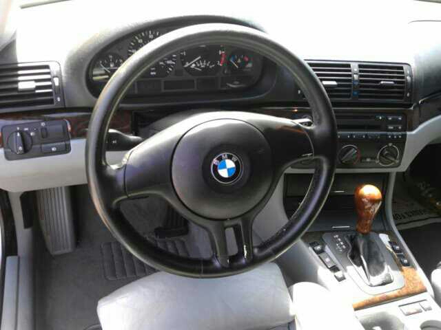 BMW 3 series 2001 photo 2