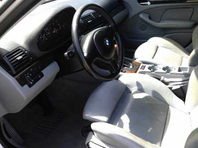 BMW 3 series 2001 photo 3