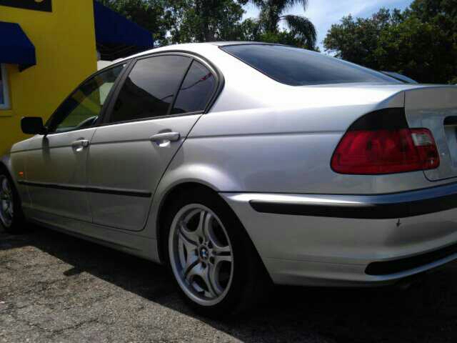 BMW 3 series 2001 photo 5