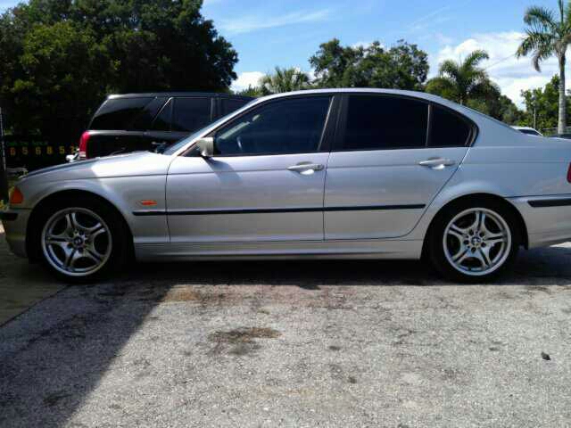 BMW 3 series 2001 photo 6