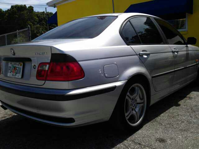 BMW 3 series 2001 photo 7