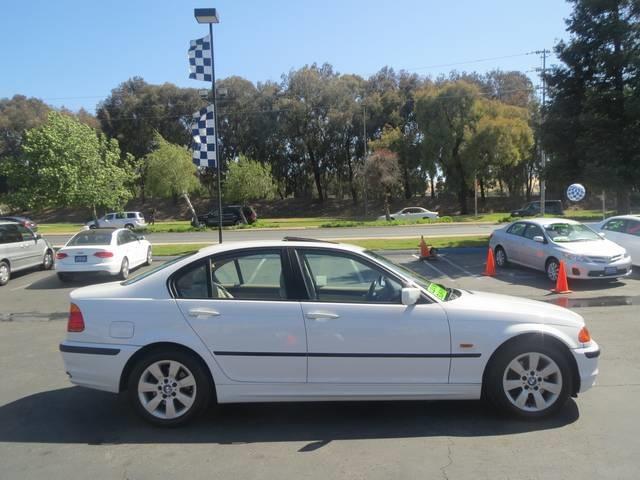 BMW 3 series 2001 photo 11