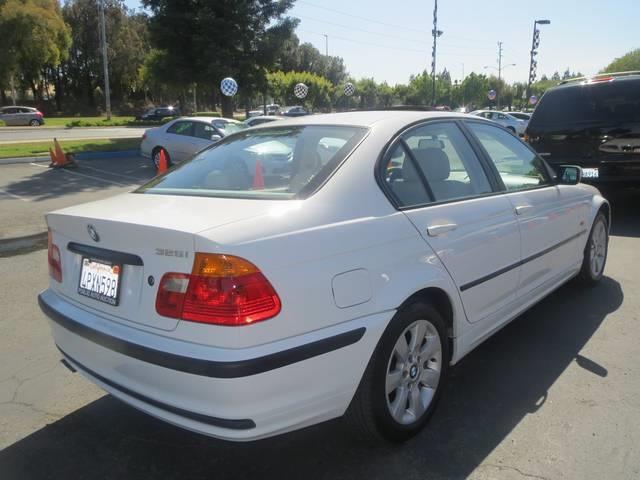 BMW 3 series 2001 photo 13