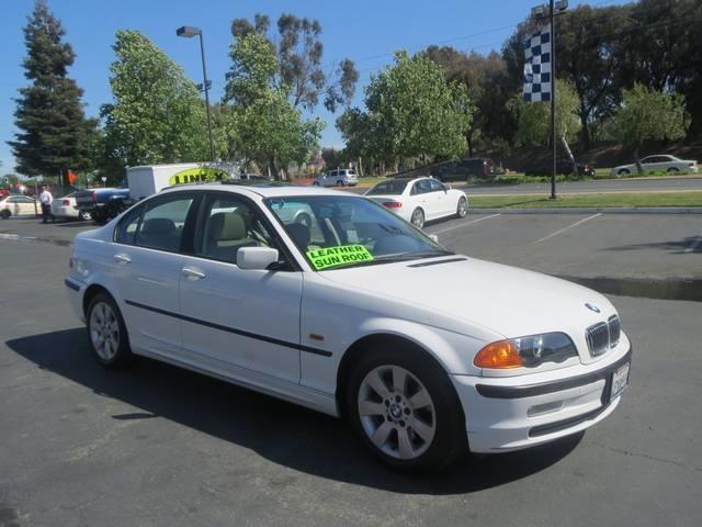 BMW 3 series 2001 photo 16