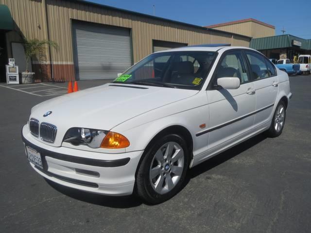 BMW 3 series 2001 photo 18