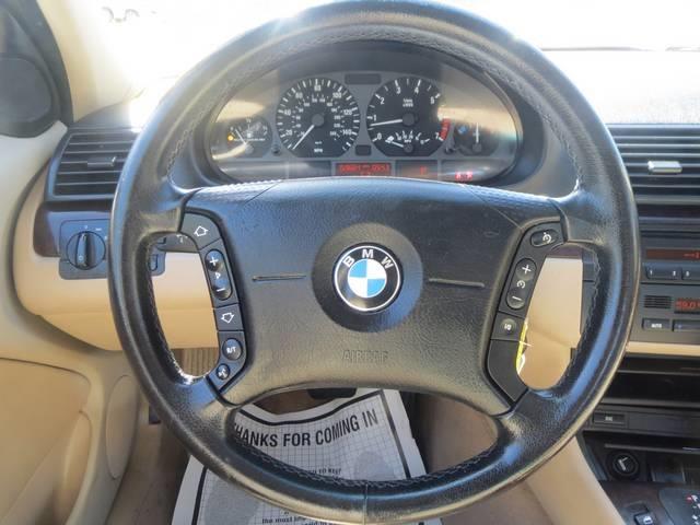 BMW 3 series 2001 photo 2