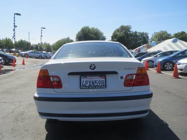 BMW 3 series 2001 photo 20