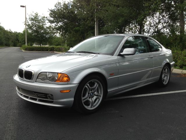 BMW 3 series 2001 photo 8