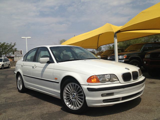 BMW 3 series 2001 photo 2