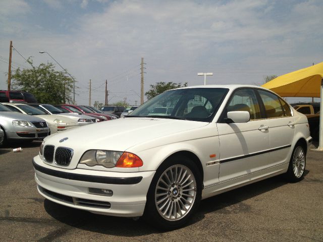 BMW 3 series 2001 photo 3