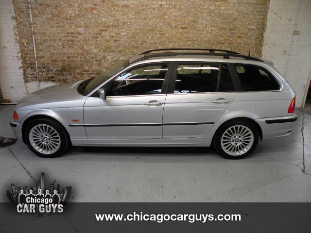 BMW 3 series L 5SPD AWD AC CC Wagon