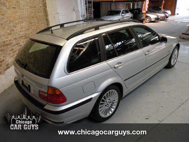 BMW 3 series 2001 photo 1