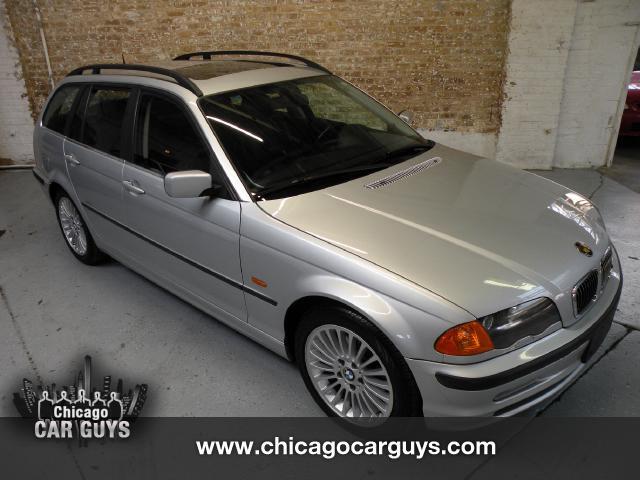 BMW 3 series 2001 photo 2