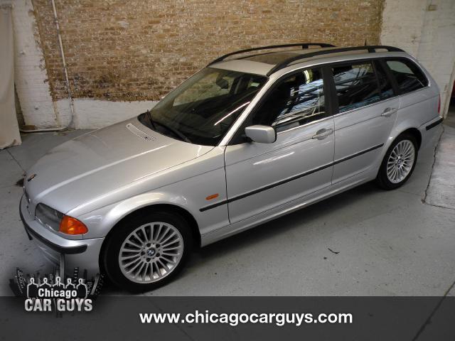 BMW 3 series 2001 photo 3