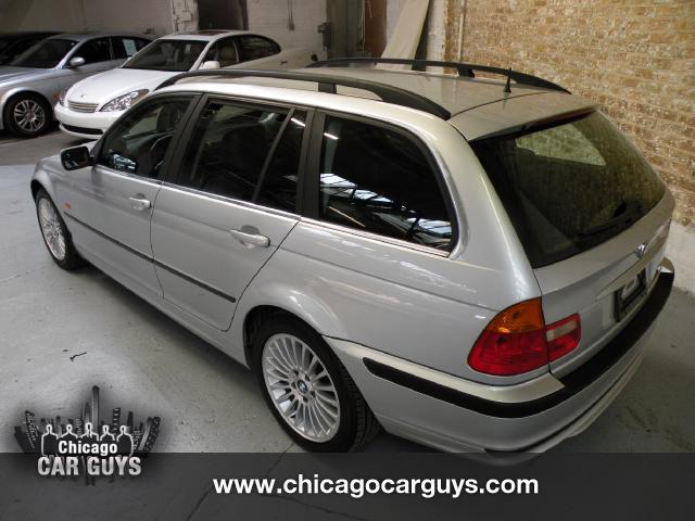 BMW 3 series 2001 photo 4