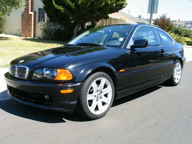 BMW 3 series 2001 photo 3