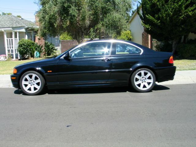 BMW 3 series 2001 photo 4