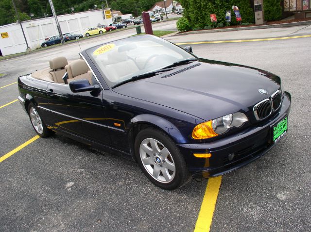 BMW 3 series Chief Convertible