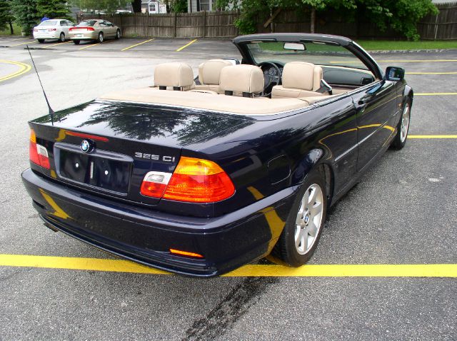 BMW 3 series 2001 photo 5