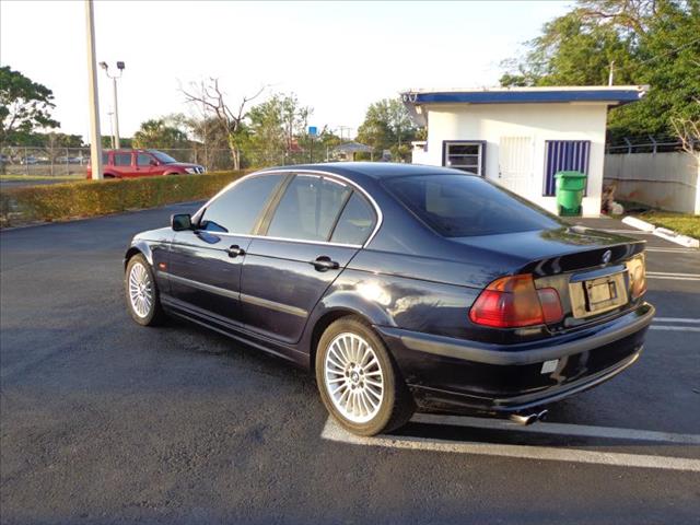 BMW 3 series 2001 photo 1