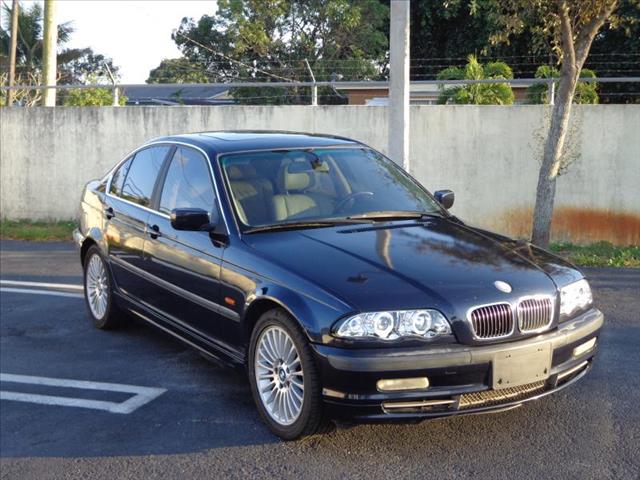 BMW 3 series 2001 photo 2