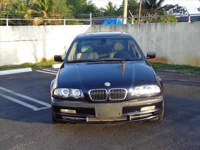 BMW 3 series 2001 photo 3