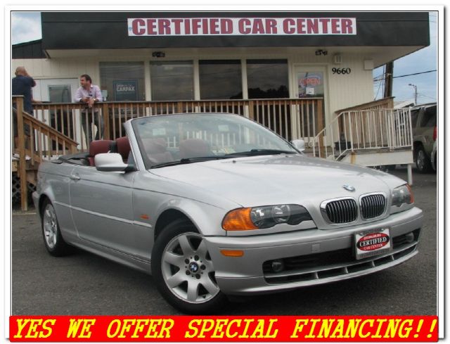 BMW 3 series Chief Convertible