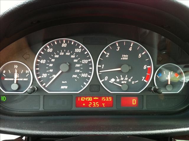 BMW 3 series 2001 photo 4