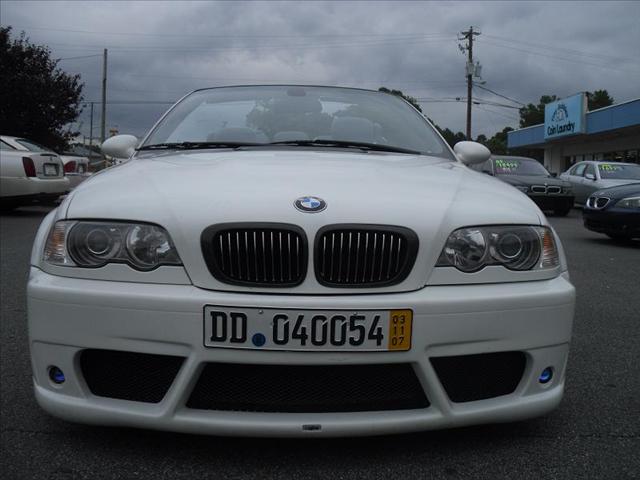 BMW 3 series 2001 photo 1